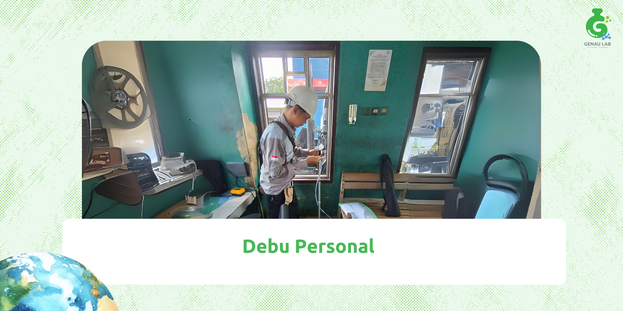 debu personal