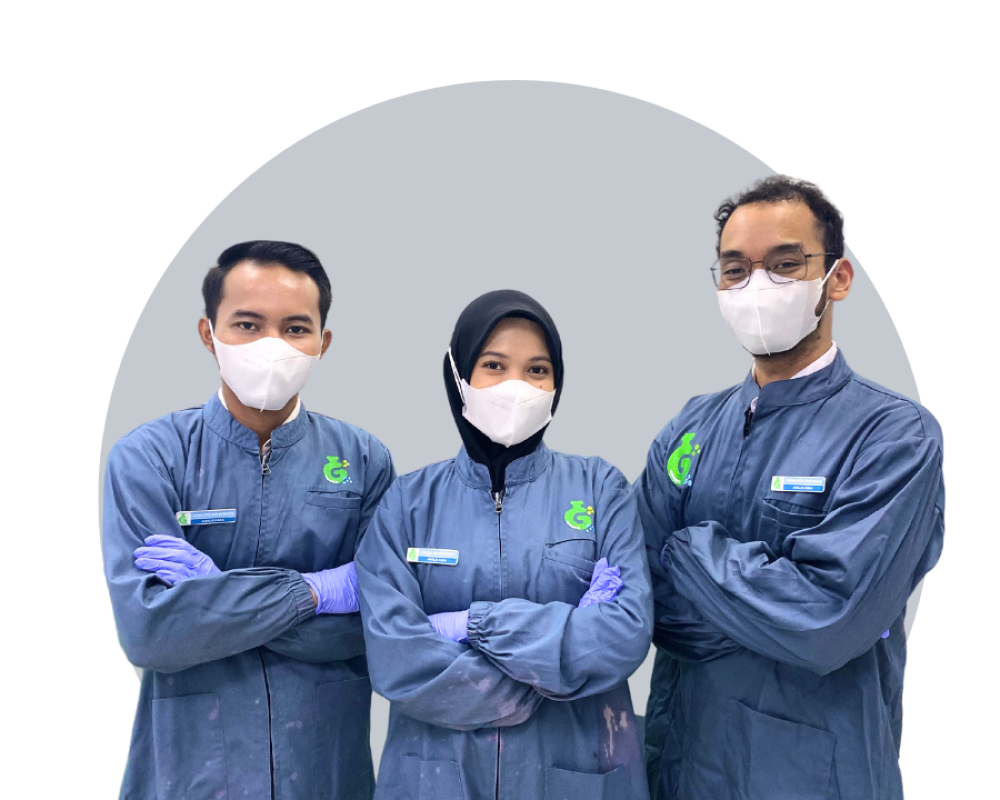 Genaulab - Laboratorium Lingkungan Terakreditasi KAN